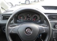 Volkswagen Caddy Skříň 1,4 l 81 kw