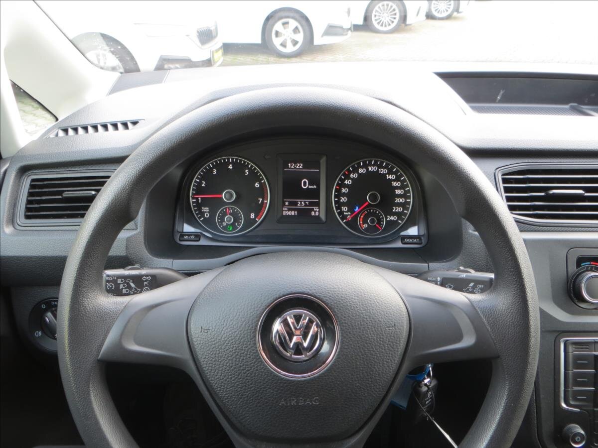 Volkswagen Caddy Skříň 1,4 l 81 kw