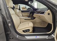 BMW Řada 7 Sedan / Limuzína 3,0 l 195 kw