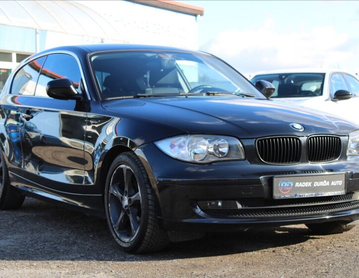 BMW Řada 1 Hatchback 2,0 l 105 kw