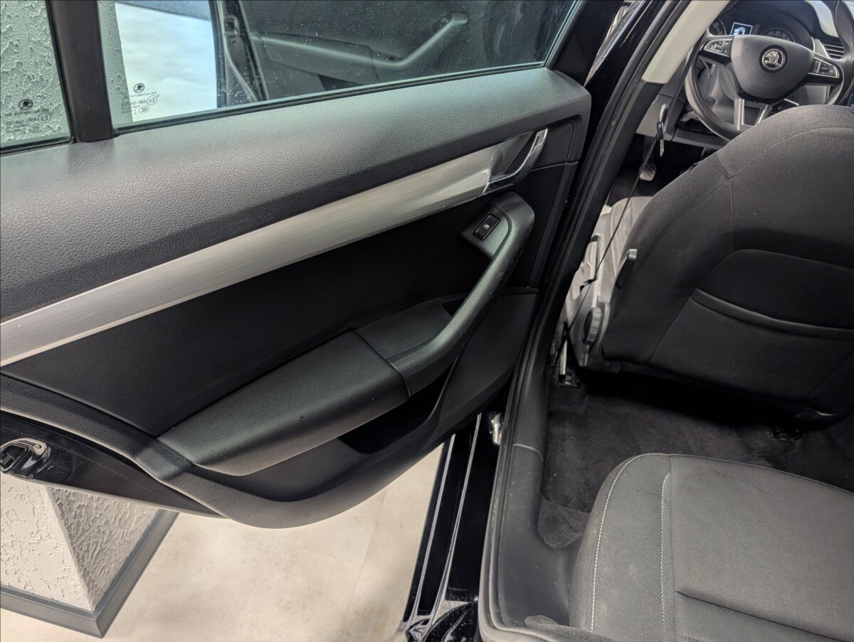 Škoda Octavia Kombi 1,5 l 110 kw