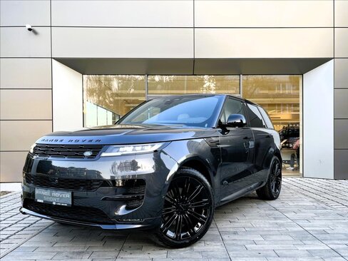 Land Rover Range Rover Sport SUV / Terénní 3,0 l 338 kw