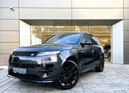 Land Rover Range Rover Sport SUV / Terénní 3,0 l 338 kw