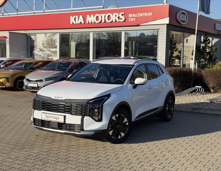 KIA Sportage SUV / Terénní 1,6 l 110 kw