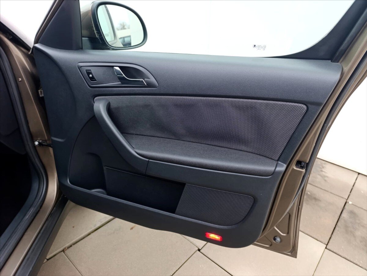 Škoda Yeti SUV / Terénní 1,6 l 77 kw