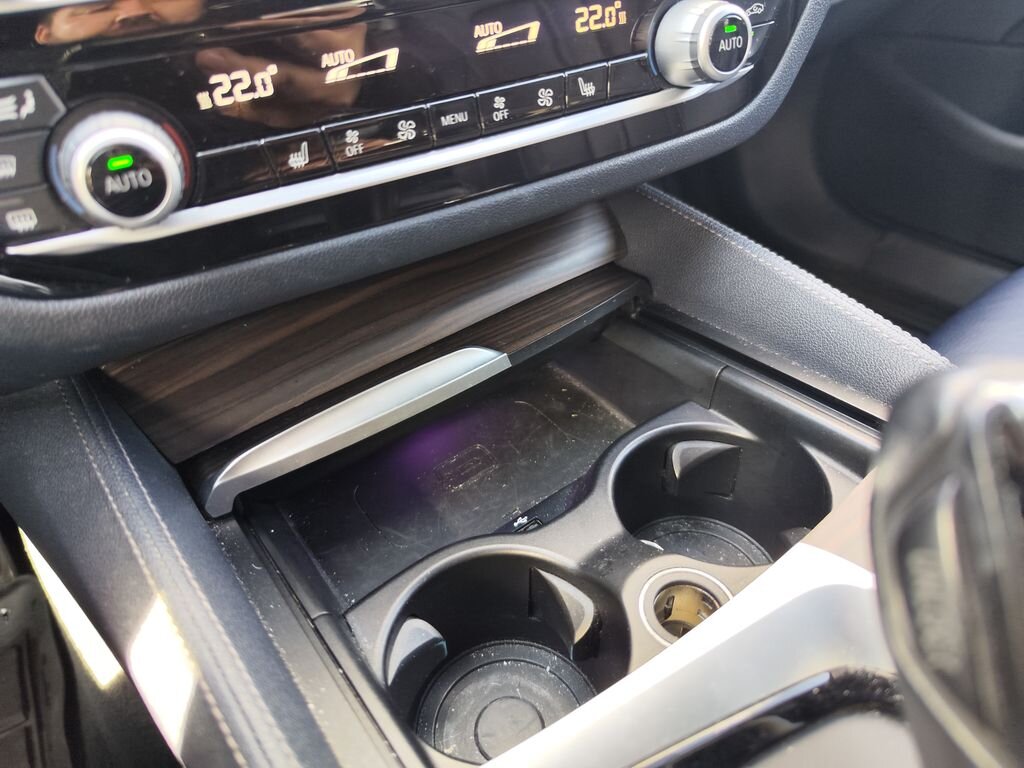 BMW Řada 5 Sedan / Limuzína 3,0 l 250 kw