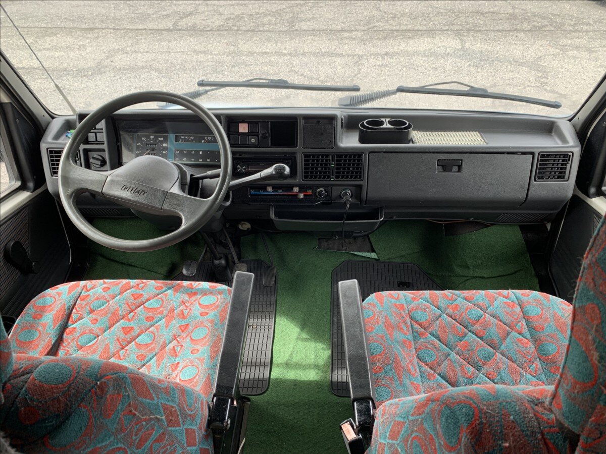 Fiat Ducato Ostatní 2,5 l 70 kw