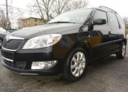 Škoda Roomster Kombi 1,2 l 63 kw