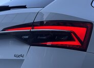 Škoda Superb Kombi 2,0 l 200 kw