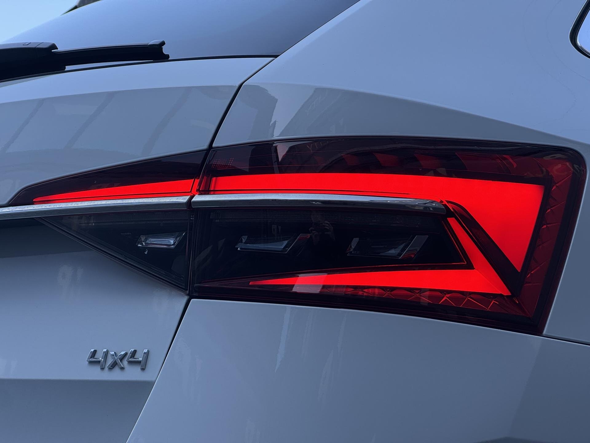 Škoda Superb Kombi 2,0 l 200 kw