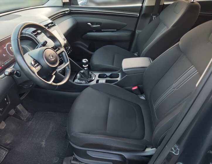 Hyundai Tucson SUV / Terénní 1,6 l 110 kw