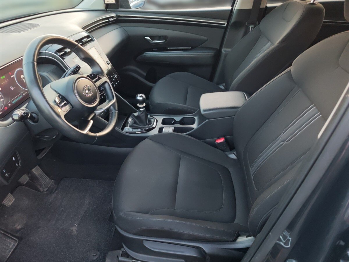 Hyundai Tucson SUV / Terénní 1,6 l 110 kw