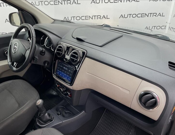Dacia Lodgy MPV 1,5 l 66 kw