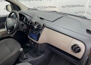 Dacia Lodgy MPV 1,5 l 66 kw