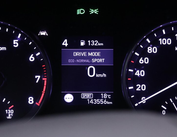 Hyundai i30 Kombi 1,5 l 118 kw