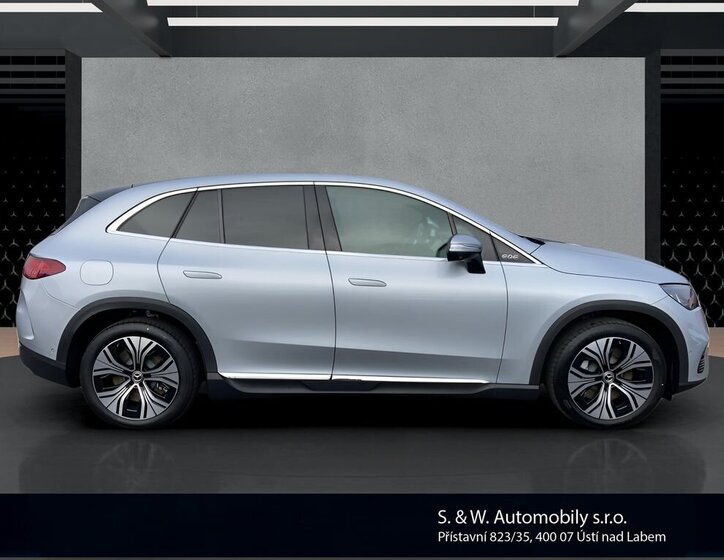 Mercedes-Benz EQE SUV / Terénní 0,0 215 kw