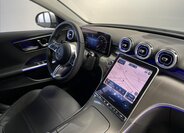 Mercedes-Benz Třídy C Sedan 1,5 l 150 kw