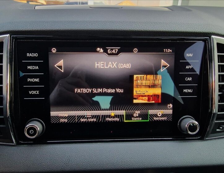 Škoda Karoq Kombi 2,0 l 85 kw