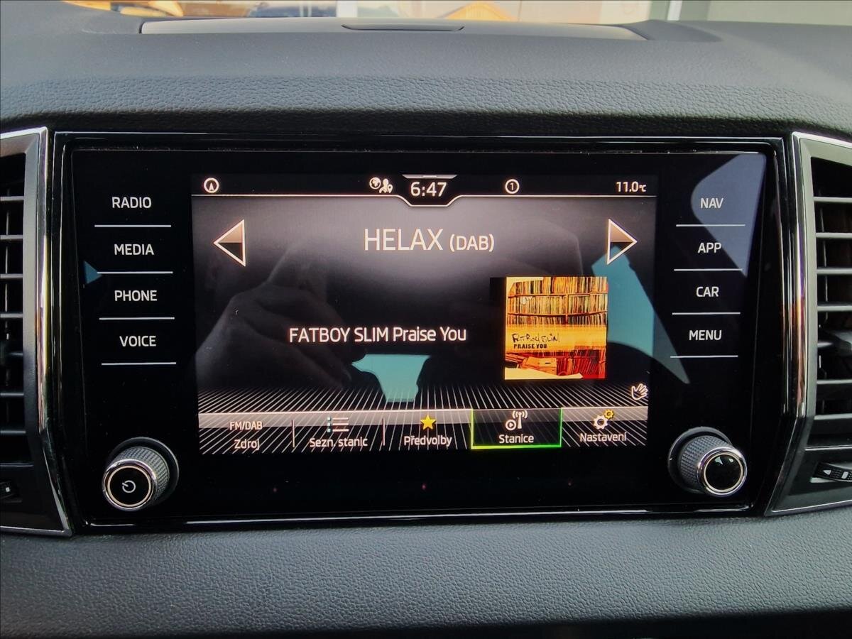 Škoda Karoq Kombi 2,0 l 85 kw