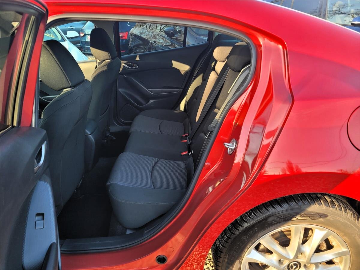 Mazda 3 Sedan / Limuzína 2,0 l 88 kw