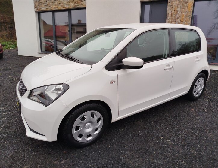 Seat Mii Hatchback 999,0 44 kw