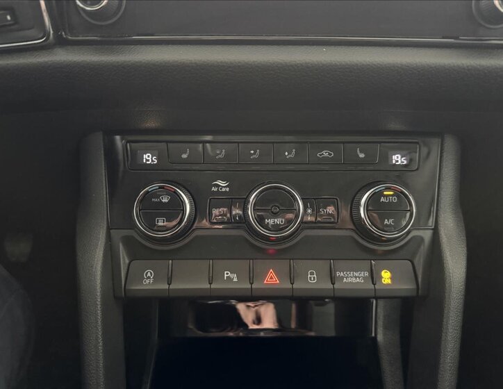 Škoda Kodiaq Kombi 2,0 l 110 kw