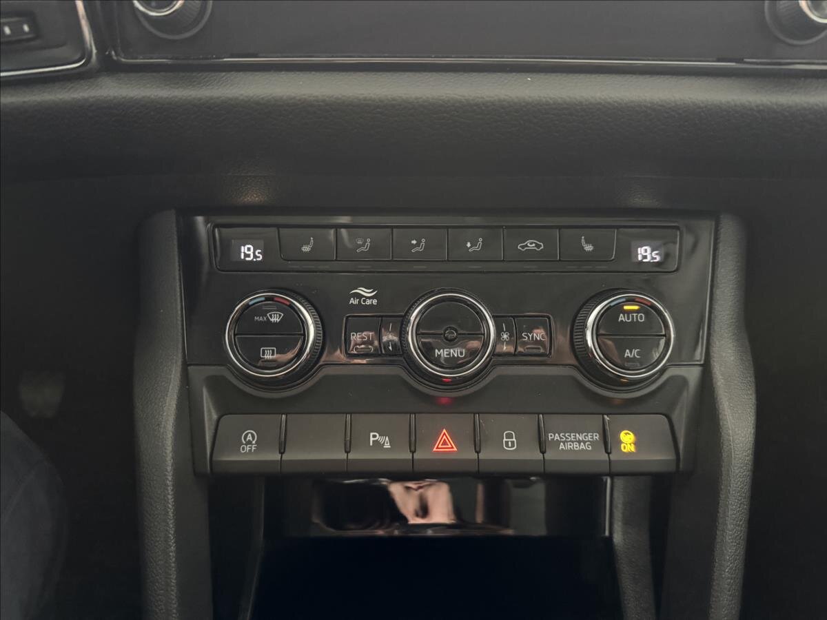 Škoda Kodiaq Kombi 2,0 l 110 kw