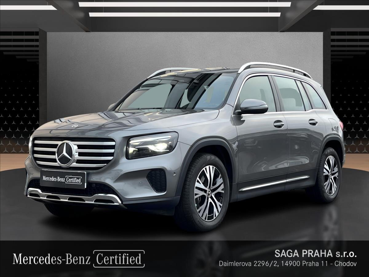 Mercedes-Benz GLB SUV 2,0 l 85 kw