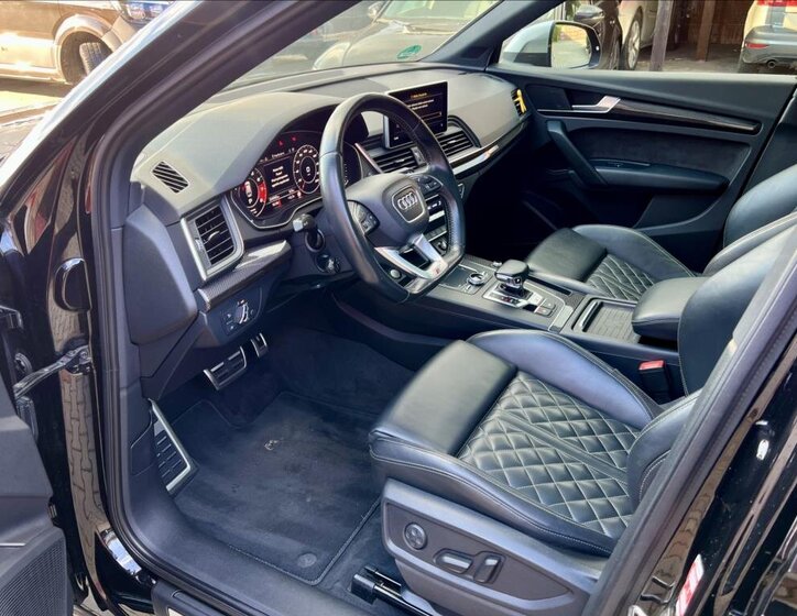 Audi SQ5 SUV 3,0 l 260 kw