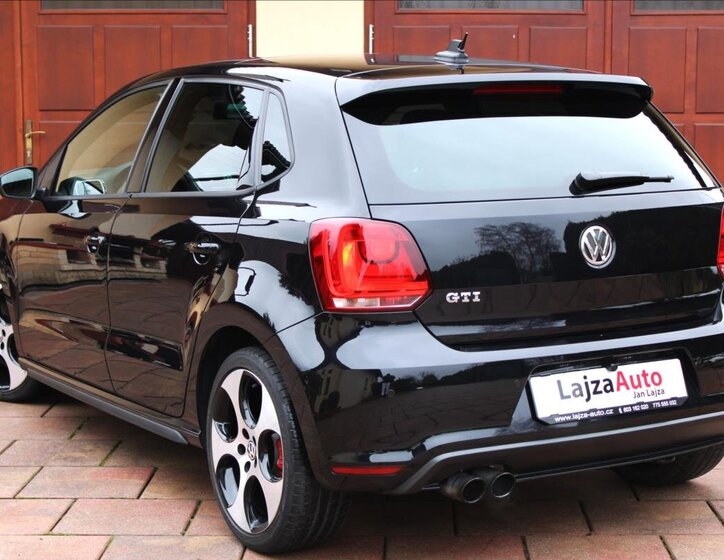 Volkswagen Polo Hatchback 1,4 l 132 kw