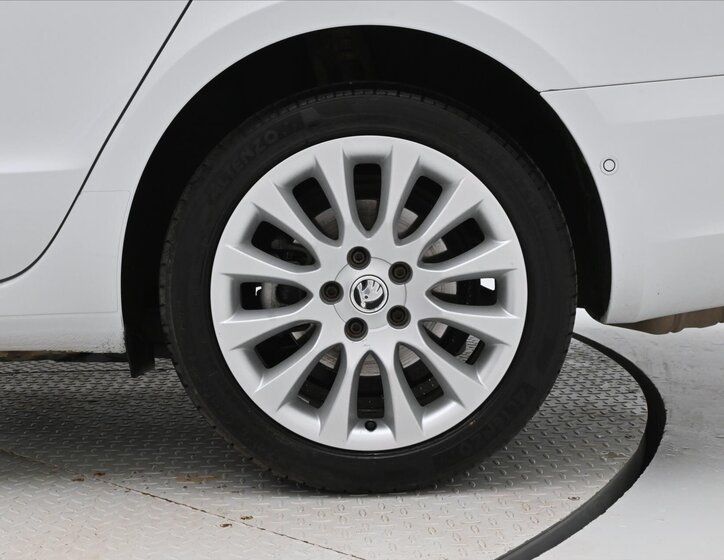 Škoda Superb Kombi 2,0 l 125 kw