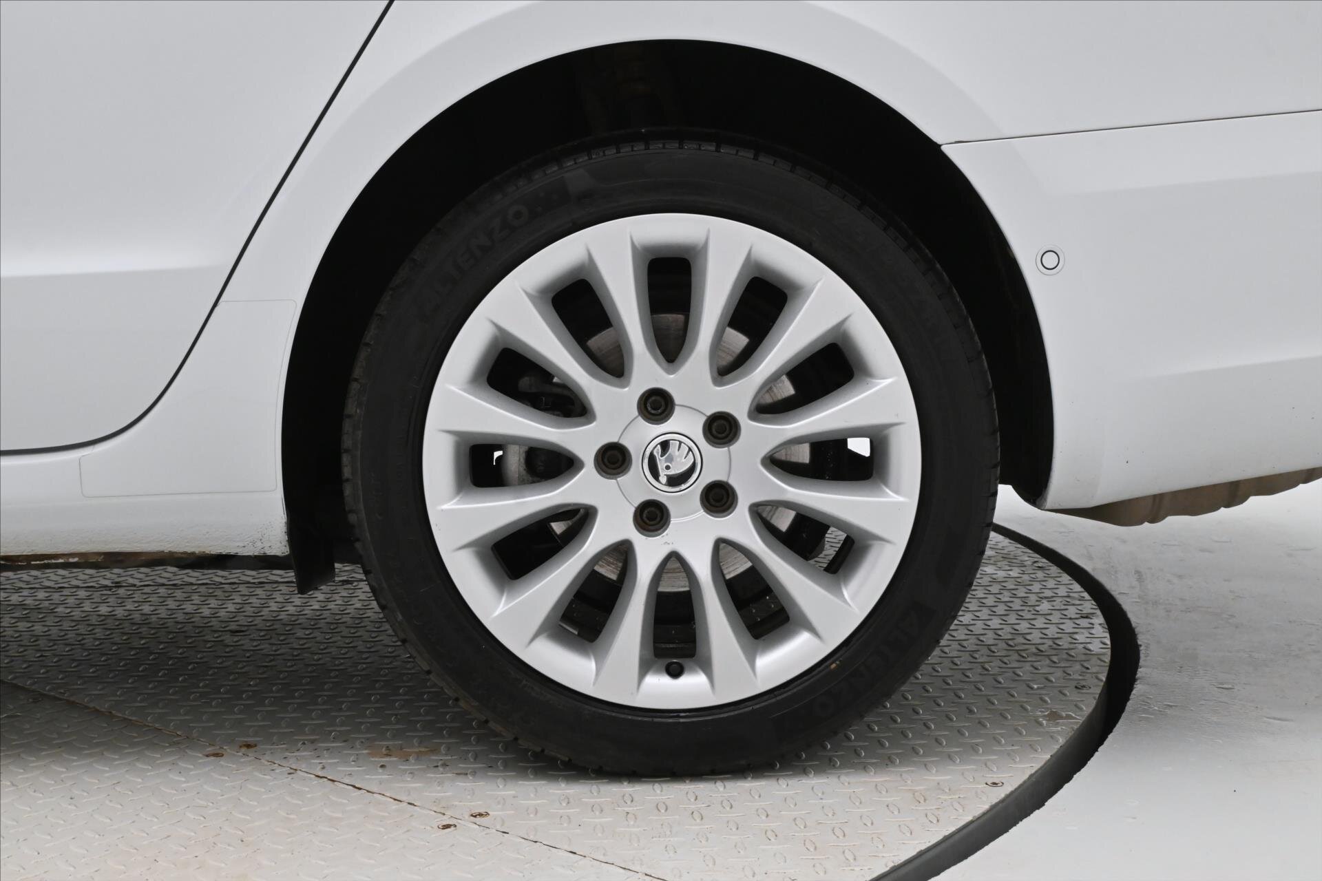 Škoda Superb Kombi 2,0 l 125 kw