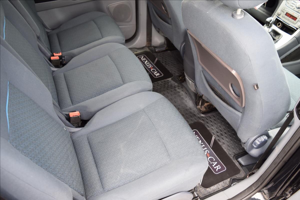 Ford Galaxy MPV 2,0 l 103 kw