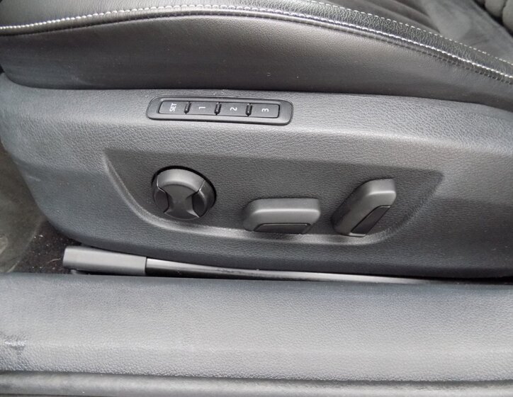 Škoda Superb Sedan 2,0 l 206 kw