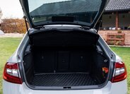 Škoda Octavia Sedan / Limuzína 2,0 l 135 kw