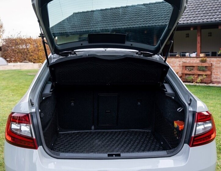 Škoda Octavia Sedan / Limuzína 2,0 l 135 kw