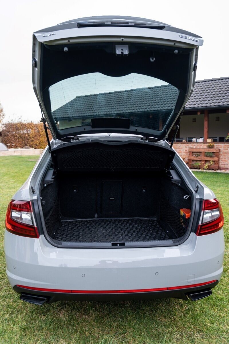 Škoda Octavia Sedan / Limuzína 2,0 l 135 kw