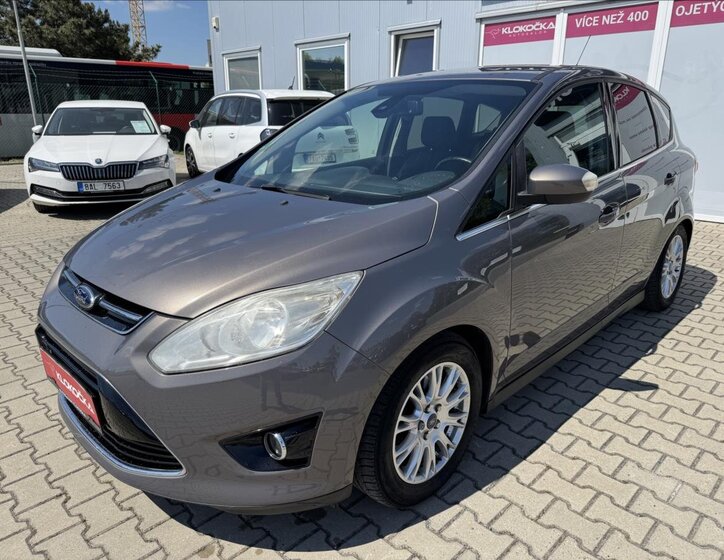 Ford C-MAX Kombi 1,6 l 110 kw