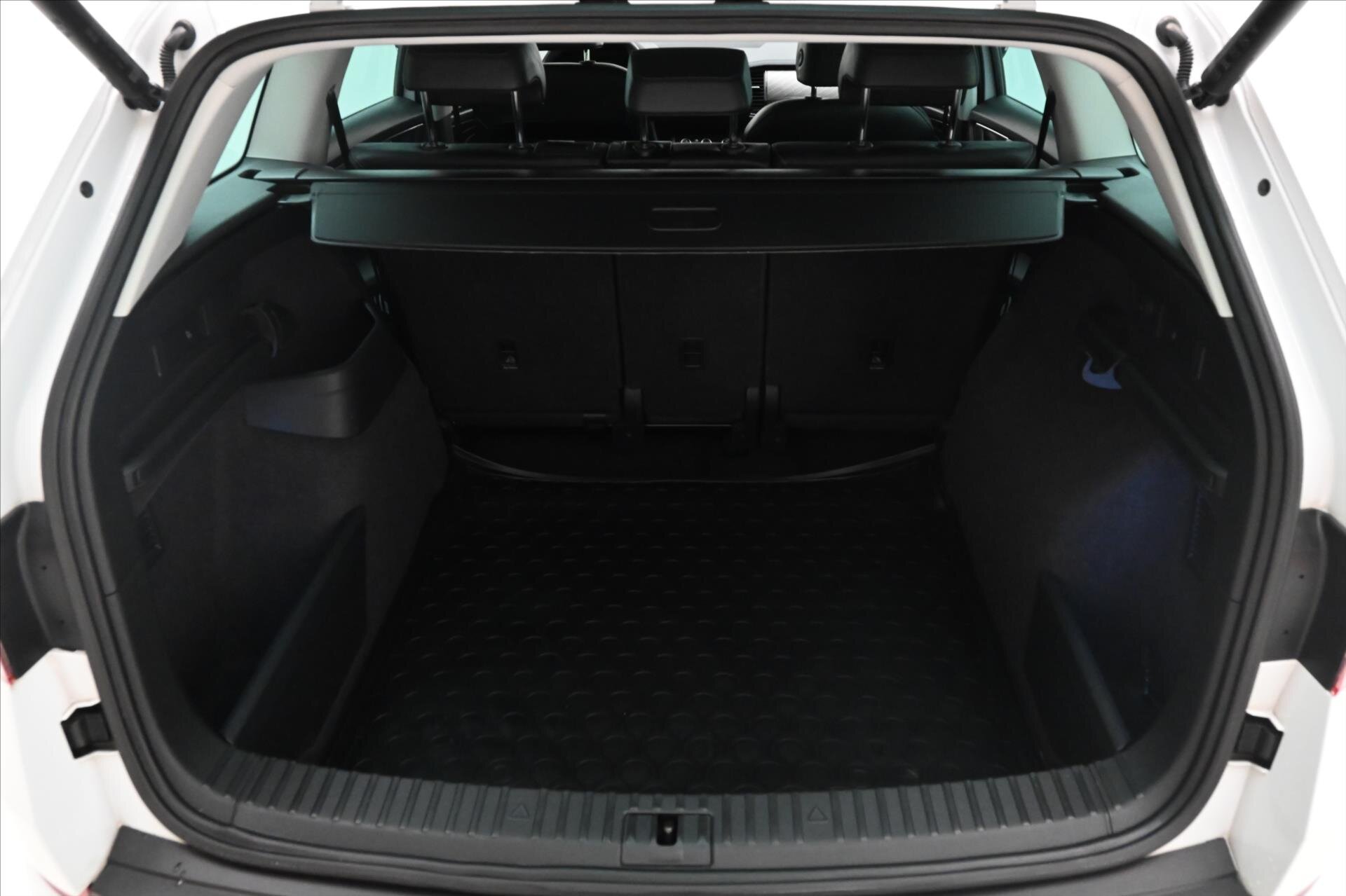 Škoda Kodiaq SUV 2,0 l 110 kw