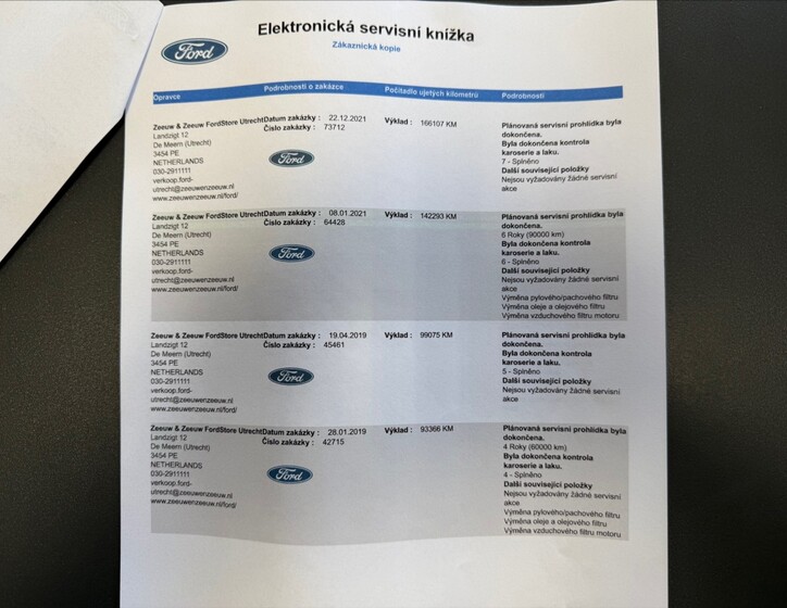 Ford Transit Custom 29