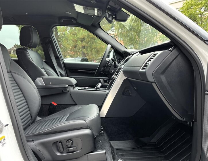 Land Rover Discovery SUV / Terénní 3,0 l 184 kw