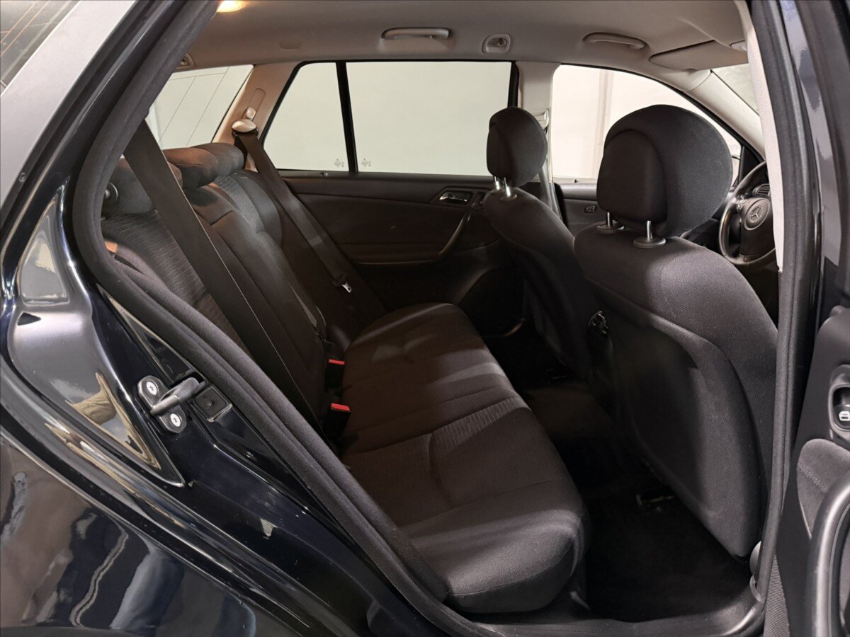 Mercedes-Benz Třídy C Kombi 3,0 l 170 kw