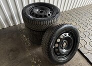 Volkswagen Caddy Kombi 1,4 l 81 kw