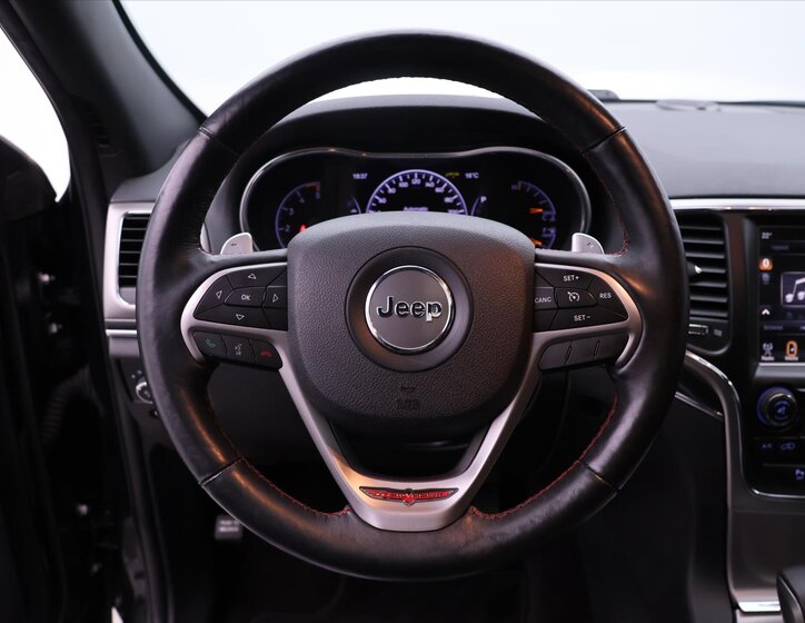 Jeep Grand Cherokee SUV / Terénní 3,0 l 184 kw