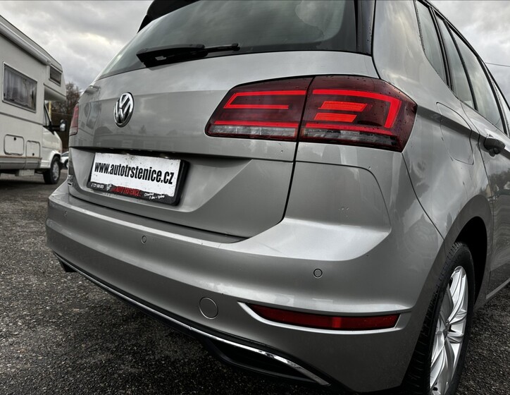 Volkswagen Golf Sportsvan 6