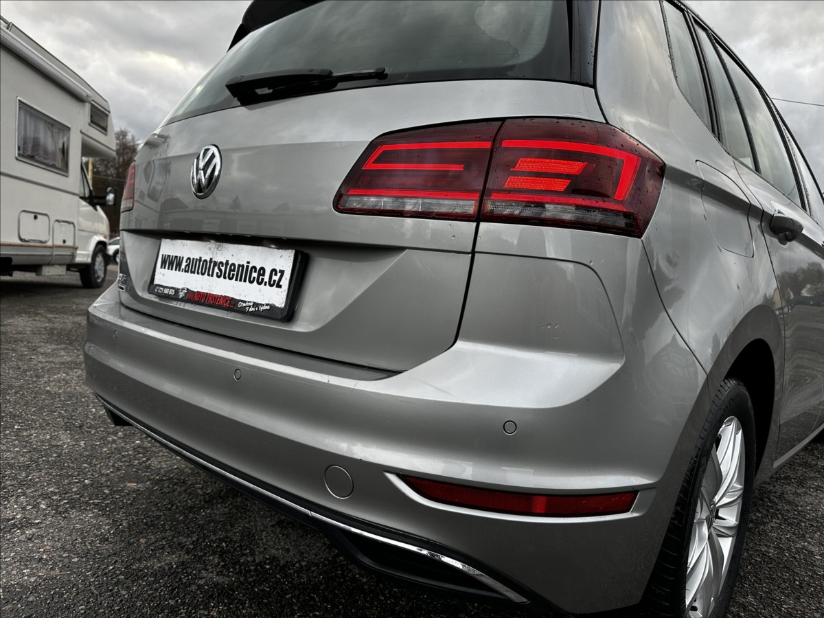 Volkswagen Golf Sportsvan