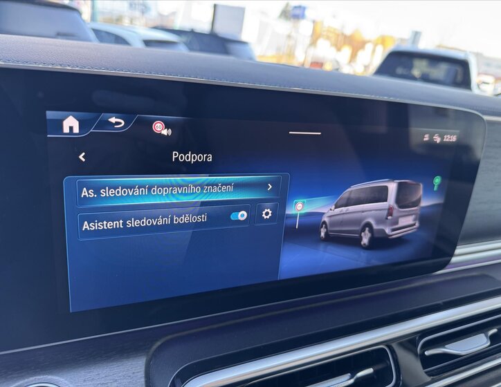 Mercedes-Benz Třídy V 18