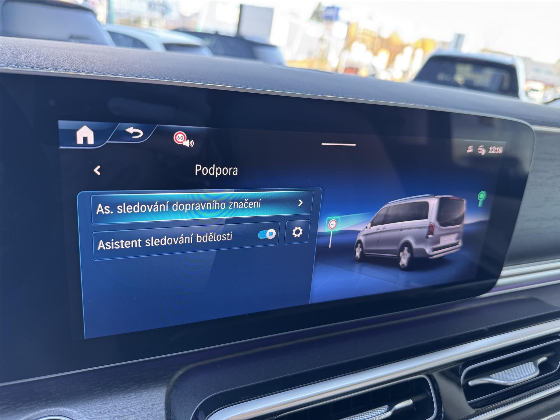 Mercedes-Benz Třídy V