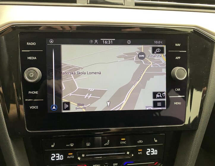 Volkswagen Passat 14