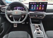 Cupra Formentor SUV / Terénní 2,0 l 245 kw